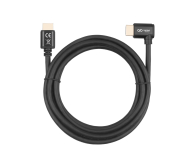 VIGGO DESIGN KABEL HDMI 2.0 VIGGO DESIGN CINEMA SERIES KĄTOWY 2M ^ - 1465361 - zdjęcie 6